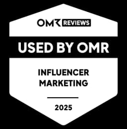 Used by OMR 2025 Badge