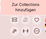 Zu Collections hinzufügen.