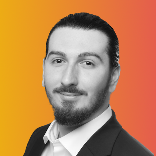 Gianluca Palmieri - Sales Manager